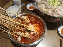-肖四女乐山跷脚牛肉(南汇大学城生活广场店)