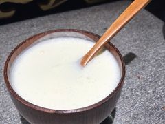自制酸奶-蒙古人烹羊专家(东风大街店)