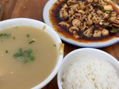 -温记府廟豆汤饭·始于1955年(海椒店)