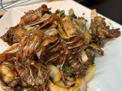 -许哥东北烧烤·铁丳烤串·宫后夹肉(繁花中心店)