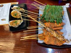 -光头烧烤(河海店)