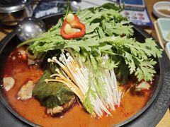 -韩香福脊骨汤锅(上杭路店)