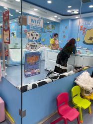 -熊小米专业儿童游泳馆