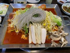 -金明子八带鱼馆(正宗韩国连锁店)