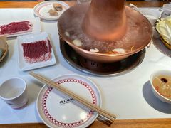 -清真·鸦儿李记·涮肉(花市店)