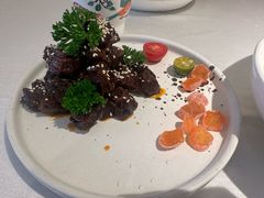 桔香糖醋排骨-蜀宴小调·精致家常菜(科华店)