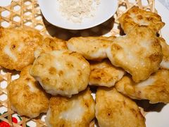 墨鱼饼-五稻厨房粤西菜(新闻店)