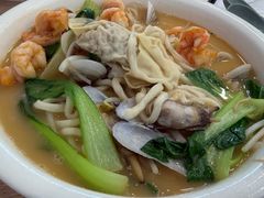 -木木鲜海鲜面(天一店)