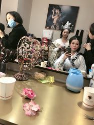 -盘子女人坊生日照·摄影馆(华强店)