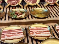 -梨花自助烤肉(乐宾店)
