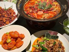 -花椒俏川菜小馆(南海万达店)