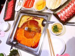 -海底捞大排档火锅(悦荟广场店)