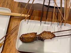 -木屋烧烤(龙湖天街店)