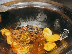 -缘福乡村铁锅炖民宿(八达岭店)