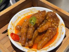 紫金蒸凤爪-煲王粤菜餐厅(中侨中心店)