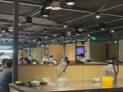 -海底捞火锅(崇文门新世界百货店)