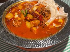 -楼兰新疆菜(江宁万达店)