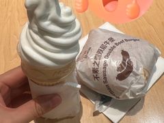 -麦当劳(浦江镇绿地乐和城店)