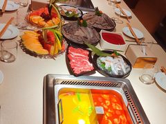 -海底捞火锅鲜切牛肉主题店(长寿路店)
