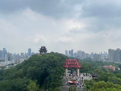 -黄鹤楼公园(黄鹤楼)