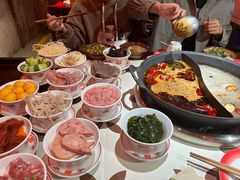 -江北北火锅馆·公路夜市(魏公村店)