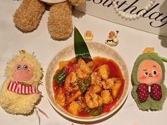 -芭蕉树·新派泰国餐厅(汉溪长隆店)
