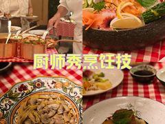 -东海朗廷酒店秀·Silk自助餐厅