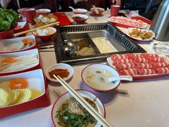 -倍儿红喜临门火锅(文兴路店)