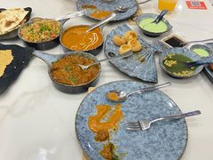 -VATAN INDIAN RESTAURANT米特印度餐厅(城北路店)