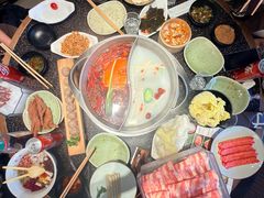 -宽巷子成都火锅(南站店)