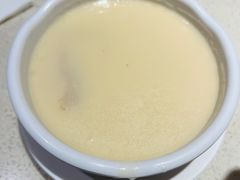 鸡丝忌廉汤-香港新发烧腊茶餐厅(书城店)