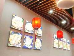 大堂-台州老六海鲜面馆(上南总店)
