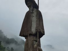 -严子陵钓台(富春江小三峡)