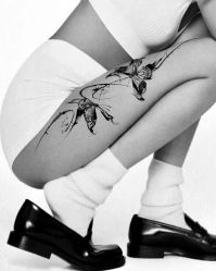 -老兵纹身·原创设计·修改遮盖