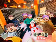 -王老六铁锅炖鱼(长春路店)