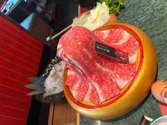 -牛New寿喜烧(金鹰世界店)