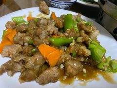 -东北菜冰城一家人