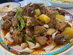 -帕米尔食府(白云观店)