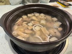 -烹然四季椰子鸡火锅(团结湖总店)