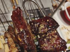 -鼎原力量东北吊炉烧烤(临河街店)