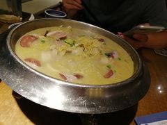 杀猪菜-95号酱骨·一块豆腐(展春园西路店)
