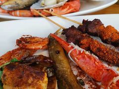 -解放碑威斯汀酒店-知味国际美食餐厅