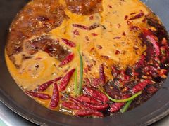 -巴蜀大将火锅(春熙店)