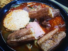 麻辣烫-四川老牛麻辣烫(北门桥店)