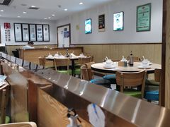 -老边饺子馆(东单店)