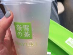 奈雪茉莉初雪-奈雪的茶(苏宁广场店)