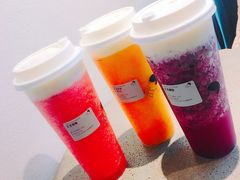 -喜茶(上海兴业太古汇店)