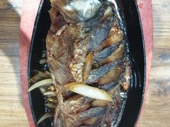 -正通记·哈尔滨烧烤·炭烤鸽子(七宝万科国际店)