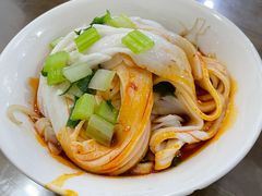 凉皮-子午路张记肉夹馍(翠华路店)