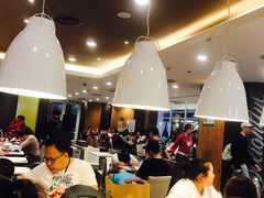 大堂-肯德基(北京南站店)